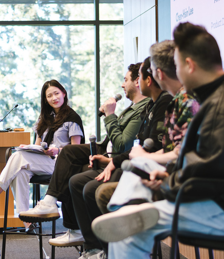 New Tools, New Media Products panel